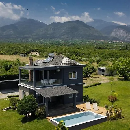 Zeusplace Pool Olympus Riviera 빌라