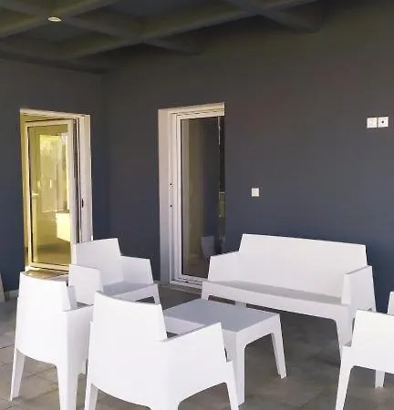 Villa Zeusplace Pool Olympus Riviera