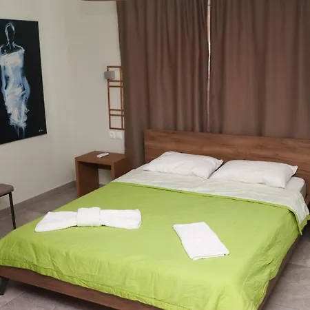 Zeusplace Pool Olympus Riviera Villa *