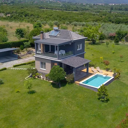 빌라 Zeusplace Pool Olympus Riviera