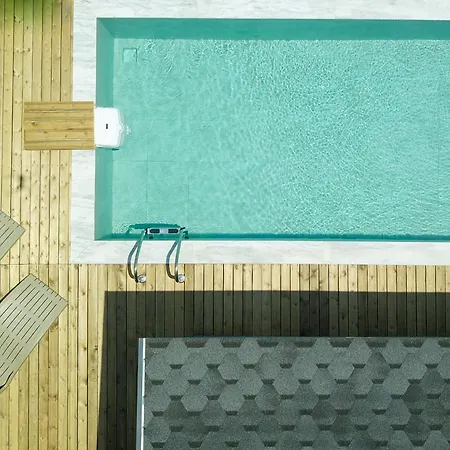 빌라 Zeusplace Pool Olympus Riviera