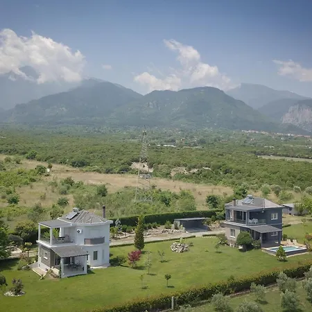 빌라 Zeusplace Pool Olympus Riviera 리토코론