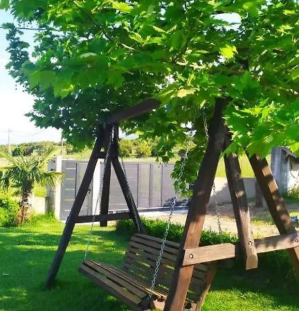 Zeusplace Pool Olympus Riviera ヴィラ *