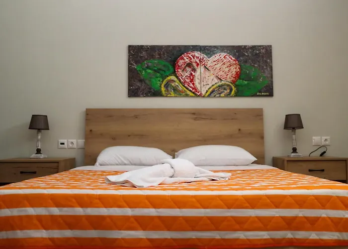 Zeusplace Pool Olympus Riviera