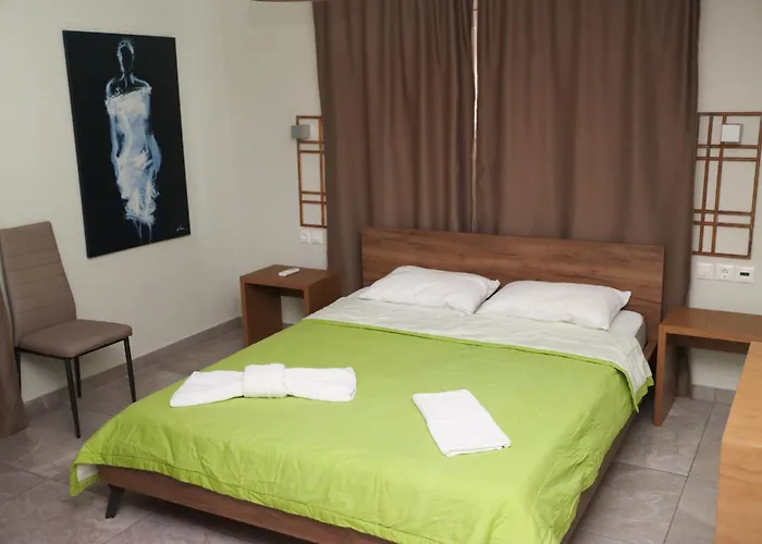 Zeusplace Pool Olympus Riviera 别墅 *