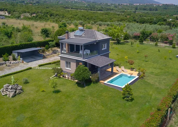 别墅 Zeusplace Pool Olympus Riviera