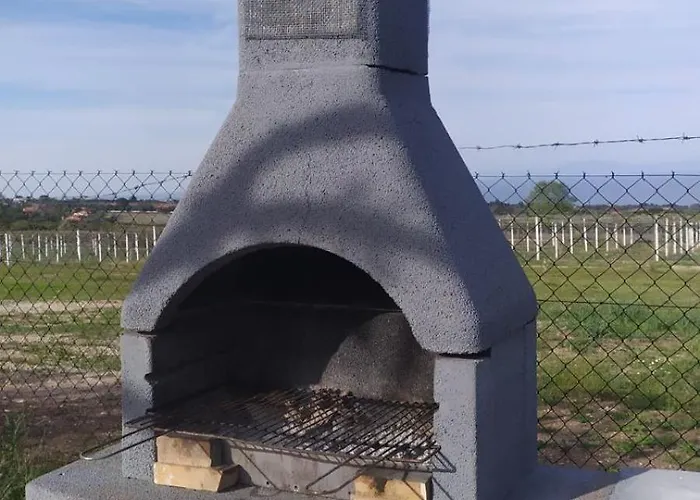 别墅 Zeusplace Pool Olympus Riviera 里托楚伦